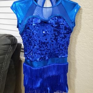 Weissman Dance Costume